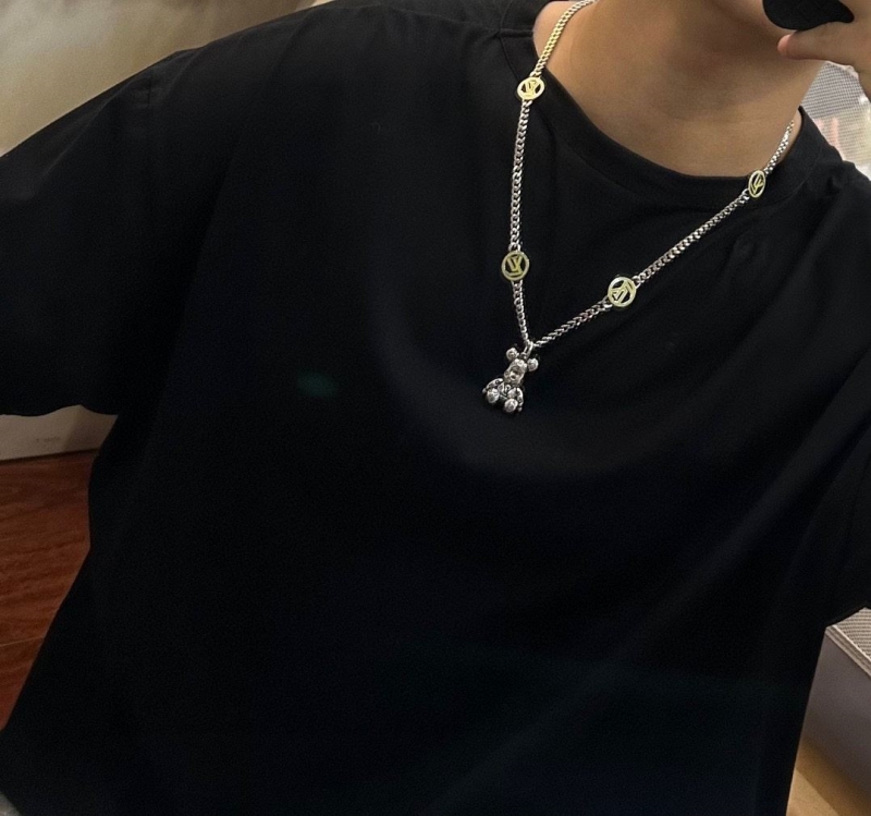 LV Necklaces